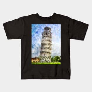 Pisa Kids T-Shirt